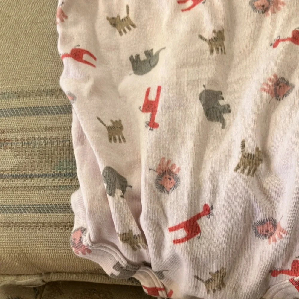 First months one piece 12 months